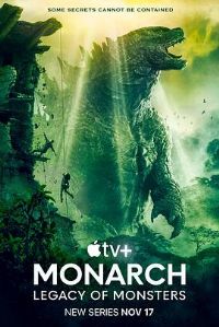 ƻŲ Monarch Legacy of Monsters[ԤƬ]