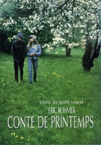 ����Ĺ��� Conte de printemps[��Ӱ��˵]
