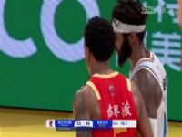 CBA�ܾ��� �㽭���˶�VS�������� 20250509